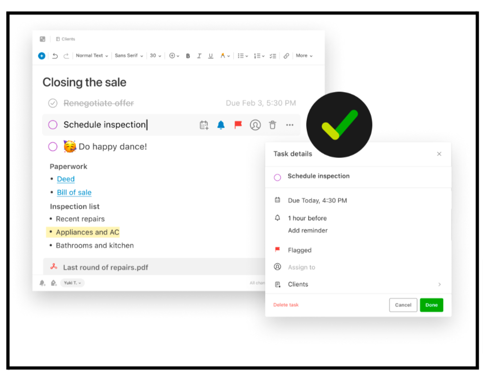 Note-taking for Students